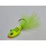 BnR Tackle Walleye Jigs, Fire Tiger, 1/2oz, WJFT1/2