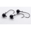 BnR Tackle Worm Keeper Black 1/4oz 3 pack, WKB1/4