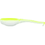 Bobby Garland Baby Shad Swim'R Soft Bait, 15, 1/4in, Bone White/Chartreuse, BGBSSW1905-15