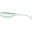 Bobby Garland Baby Shad Swim'R Soft Bait, 15, 1/4in, Crystal, BGBSSW148-15