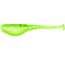 Bobby Garland Baby Shad Swim'R Soft Bait, 15, 1/4in, Key Lime Pie, BGBSSW206-15