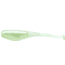 Bobby Garland Baby Shad Swim'R Soft Bait, 15, 1/4in, Pearl White, BGBSSW65-15