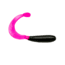 Bobby Garland Hyper Grub-Black/ Hot Pink, BG2HG0364-18