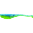 Bobby Garland Itty Bit Swim'R Swimbaits, 25, 1/4in, Bluegrass, BGIBS181-25