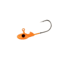Bobby Garland Moglo Jig-1/8 Orange Glo, BG18MGH62-10