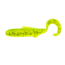 Bobby Garland Swimmin Minnow Chartreuse Silver, BG2SM33-15