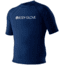 Body Glove Basic Long Sleeve Lycra Rash Guard - Mens, Navy, 2XL, 13211-NVY2-2XL