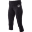 Body Glove Fitted Lycra Capri Pant Blk Sm 16790W-BLK-S