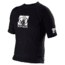 Body Glove Fitted Rashguard M S/a Blk Xl 13210-BLK-XL