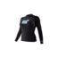 Body Glove Fitted Rashguard W L/a Blk Sm 13211W-BLK-S