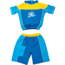 Body Glove Surf Float Suit Boys S/m 12889-2/3
