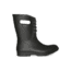 Bogs Amanda Plush Lace, Black, Medium, 13, 72454-001-M-13