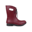 Bogs Amanda Plush Lace - Womens, Burgundy, Medium, 10, 72103-601-M-10