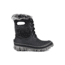 Bogs Arcata Knit - Womens, Black Multi, Medium, 12, 72404-009-M-12