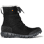 Bogs Arcata Urban Leather Tall Shoes - Womens, Black, 10, 72843-001-10