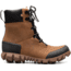 Bogs Arcata Urban Leather Tall Shoes - Womens, Carmel/Amber, 8.5, 72843-212-8-5