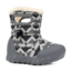 Bogs B Moc Mountain, Gray Multi, Medium, 10, 72459K-062-M-10