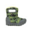 Bogs B Moc Mountain, Green Multi, Medium, 9, 72459K-340-M- 9