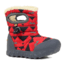Bogs B Moc Mountain, Red Multi, Medium, 9, 72459K-640-M- 9