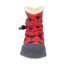 Bogs B Moc Mountain, Red Multi, Medium, 9, 72459K-640-M- 9
