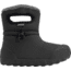 Bogs B-Moc Puff Winter Boot - Kid's-Black-13 Youth
