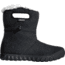 Bogs B-Moc Wool Winter Boot - Women's-Black-Medium-6