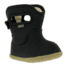 Bogs Baby Bogs Classic Solid Boot,Black ,Size 10 71460-001-10