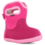 Bogs Baby Bogs Classic Solid Boot,Cherry,Size 4 71460-610-4