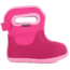 Bogs Baby Bogs Classic Solid Boot,Cherry,Size 4 71460-610-4