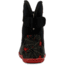 Bogs Baby Bogs Creepy Crawler Boot,Black Multi,Size 4 71867I-009-4