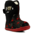 Bogs Baby Bogs Creepy Crawler Boot,Black Multi,Size 4 71867I-009-4