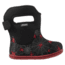 Bogs Baby Bogs Creepy Crawler Boot,Black Multi,Size 4 71867I-009-4
