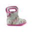 Bogs Baby Bogs Woodland Friends, Light Gray Multi, Medium, 7, 72484I-066-M- 7
