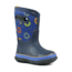 Bogs Classic Design A Boot - Donuts, Blue Multi, Medium, 11, 72496-460-M-11