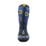 Bogs Classic Design A Boot - Donuts, Blue Multi, Medium, 11, 72496-460-M-11