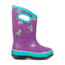 Bogs Classic Design A Boot - Unicorn Star, Purple Multi, Medium, 1, 72497-540-M- 1