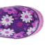 Bogs Classic Flower Dots Boot,Plum,Size 7 71436A-500-7