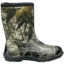 Bogs Classic No Handles Mid Boot - Kids, Mossy Oak, Size 7, 51366A-973-7
