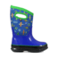 Bogs Classic Plane Insulated Boots - Kids, Blue Multi, 1, 72286-460-M-1