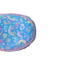 Bogs Classic Rainbow, Light Blue Multi, Medium, 13, 72447-465-M-13