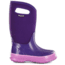 Bogs Classic Solid Boot - Kids, Grape, Size 2, 71442-511-2