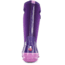 Bogs Classic Solid Boot - Kids, Grape, Size 7, 71442A-511-7