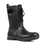 Bogs Crandall Lace Knit - Womens, Black Multi, Medium, 9, 72419-009-M- 9