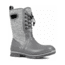 Bogs Crandall Lace Knit - Womens, Gray Multi, Medium, 7, 72419-062-M- 7
