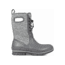 Bogs Crandall Lace Knit - Womens, Gray Multi, Medium, 7, 72419-062-M- 7