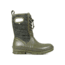 Bogs Crandall Lace Knit - Womens, Olive Multi, Medium, 10, 72419-302-M-10