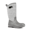 Bogs Crandall Tall Knit - Womens, Gray Multi, Medium, 10, 72418-062-M-10