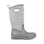Bogs Crandall Tall Knit - Womens, Gray Multi, Medium, 10, 72418-062-M-10
