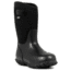 Bogs Durham Solid Boot - Kids, Black, Size 1, 71847-001-1
