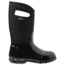 Bogs Durham Solid Boot - Kids, Black, Size 1, 71847-001-1